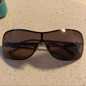 Authentic Tiffany & Co sunglasses w/ case and box